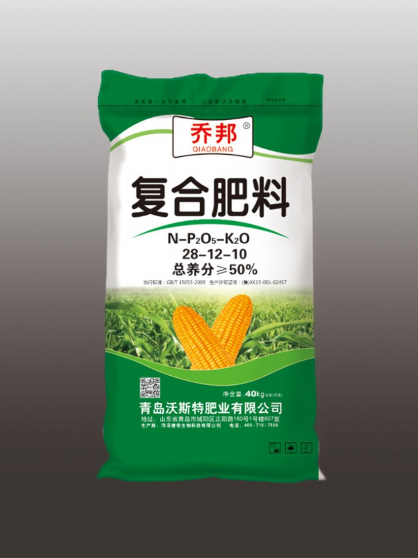 點(diǎn)擊查看詳細(xì)信息<br>標(biāo)題：復(fù)合肥料（喬邦） 閱讀次數(shù)：2394